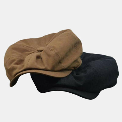 British Newsboy Hat™ | Men's Vintage Retro Hat